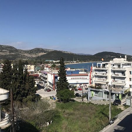 Family House Apartment Kavala Exterior photo
