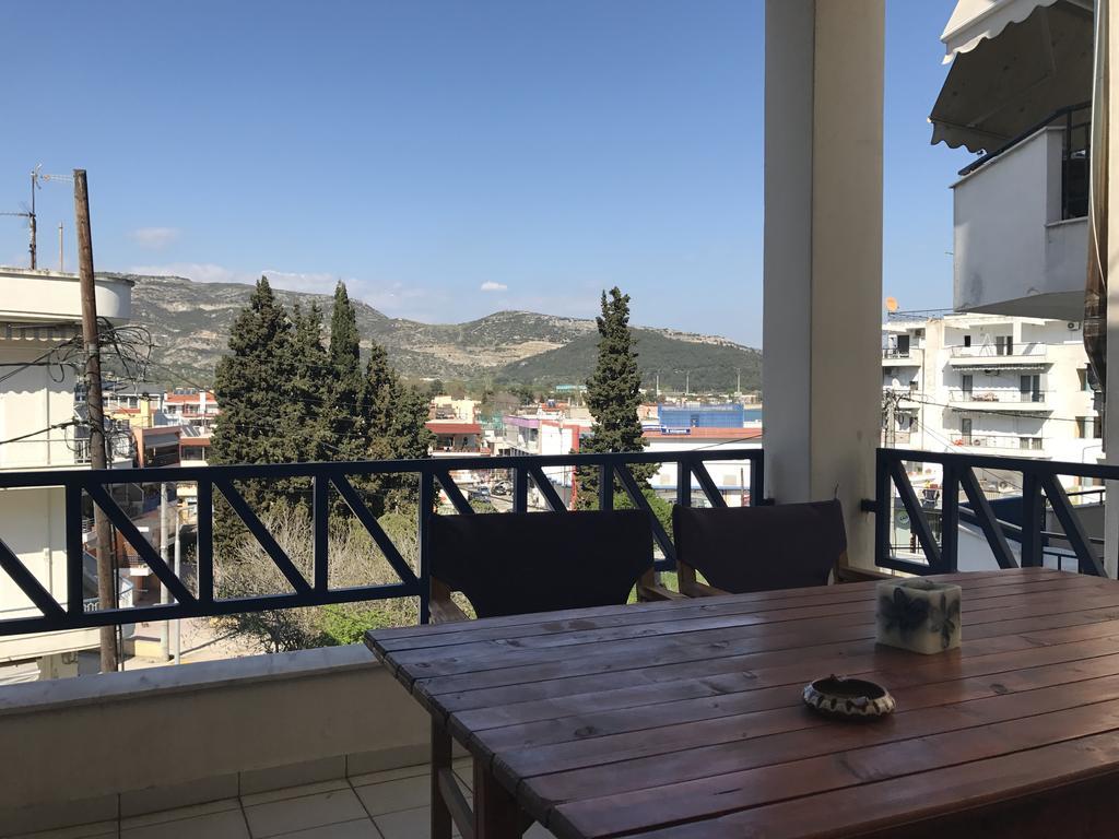 Family House Apartment Kavala Exterior photo
