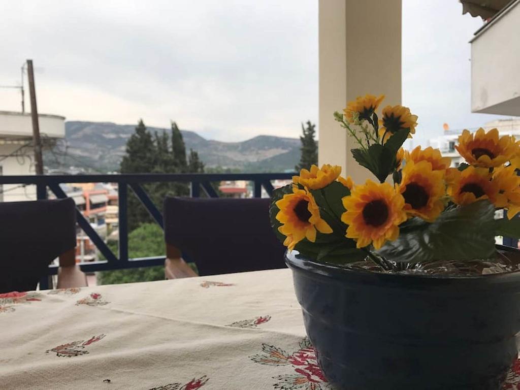 Family House Apartment Kavala Exterior photo