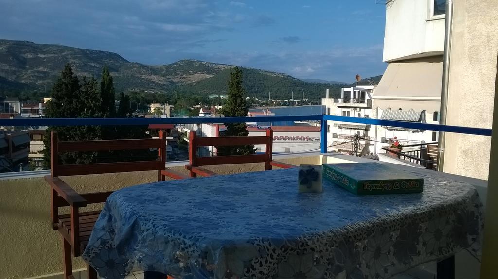 Family House Apartment Kavala Exterior photo