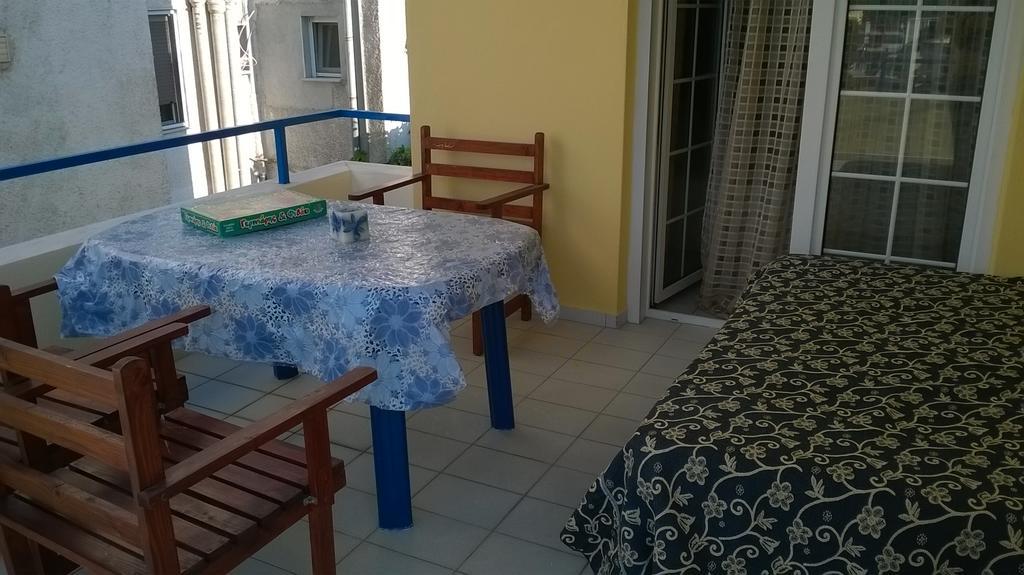 Family House Apartment Kavala Exterior photo